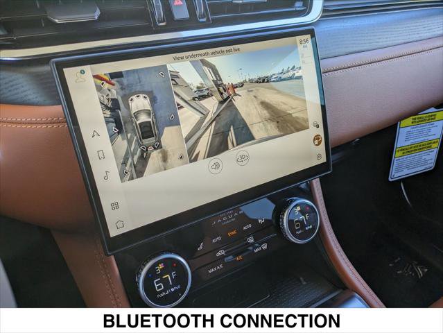 New 2026 Jaguar F-PACE R-Dynamic S image 8