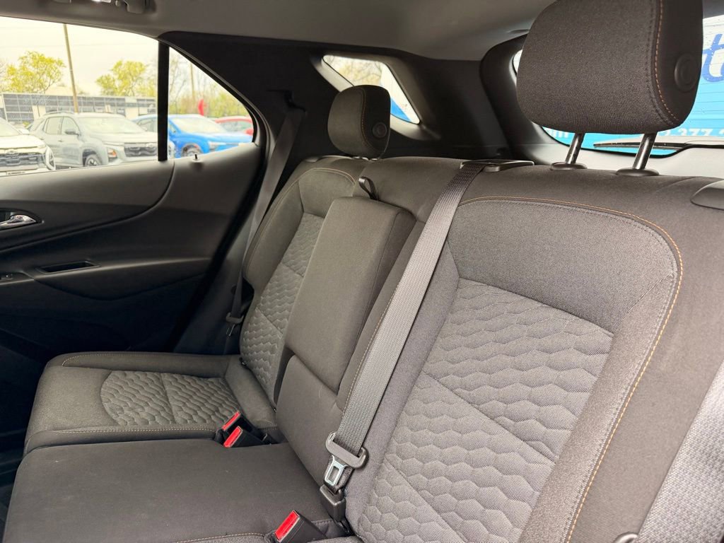 Used 2020 Chevrolet Equinox LT FWD image 11