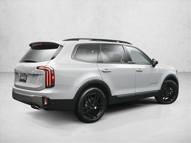 Used 2023 Kia Telluride EX X-Line AWD/4WD image 2