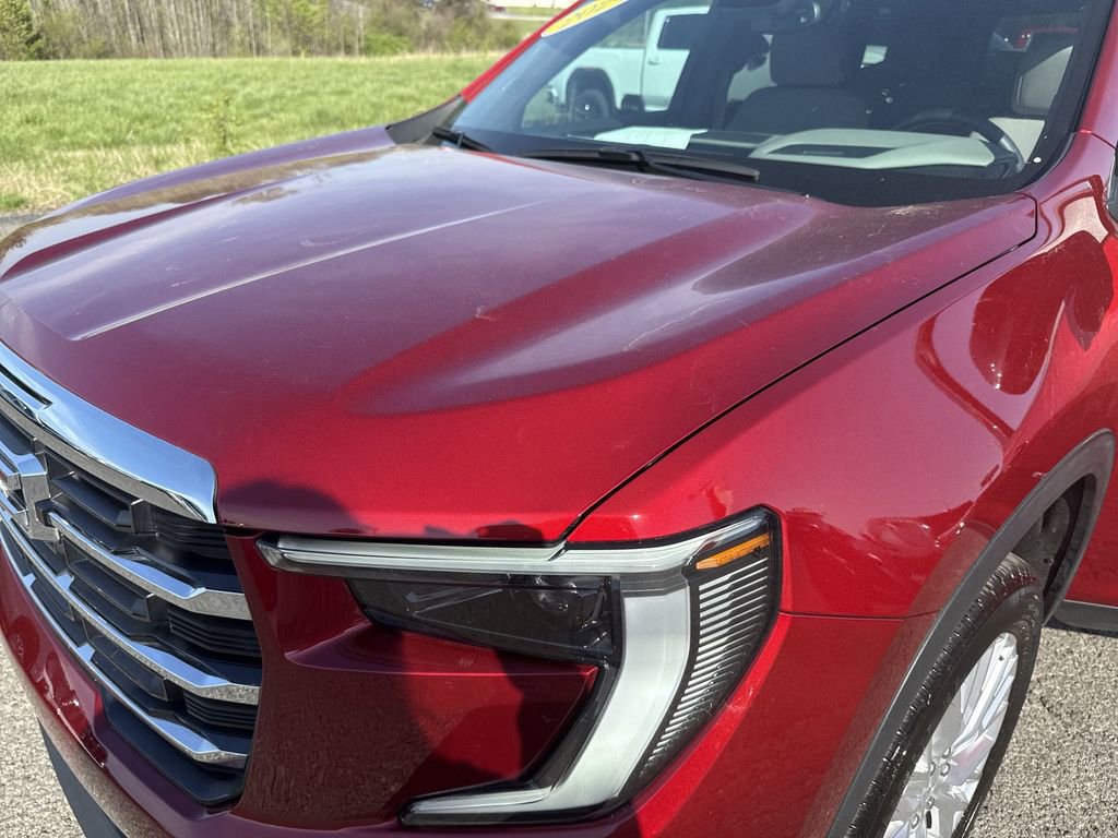 Certified 2024 GMC Acadia Elevation w/ Trailering Package image 37