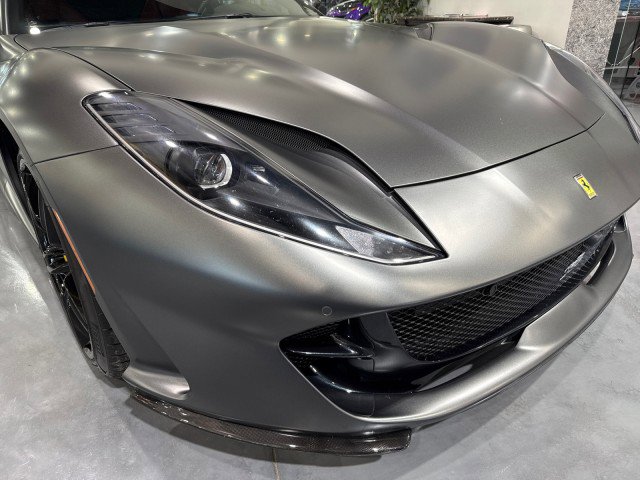 Used 2021 Ferrari 812 GTS RWD image 27