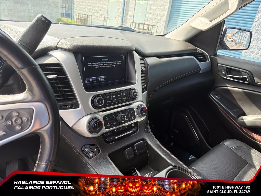 Used 2020 GMC Yukon SLT w/ Open Road Package RWD image 21