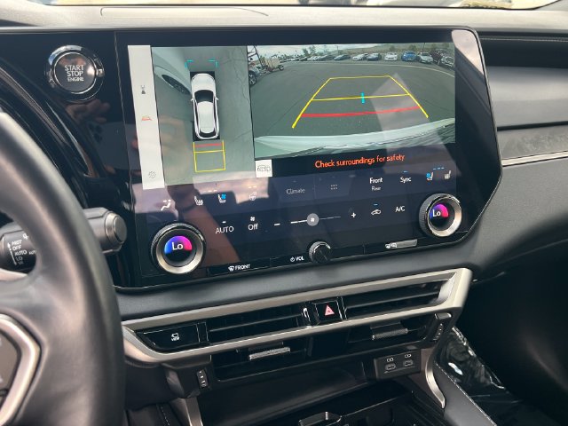 Used 2025 Lexus RX 350 Premium w/ Accessory Package FWD image 25