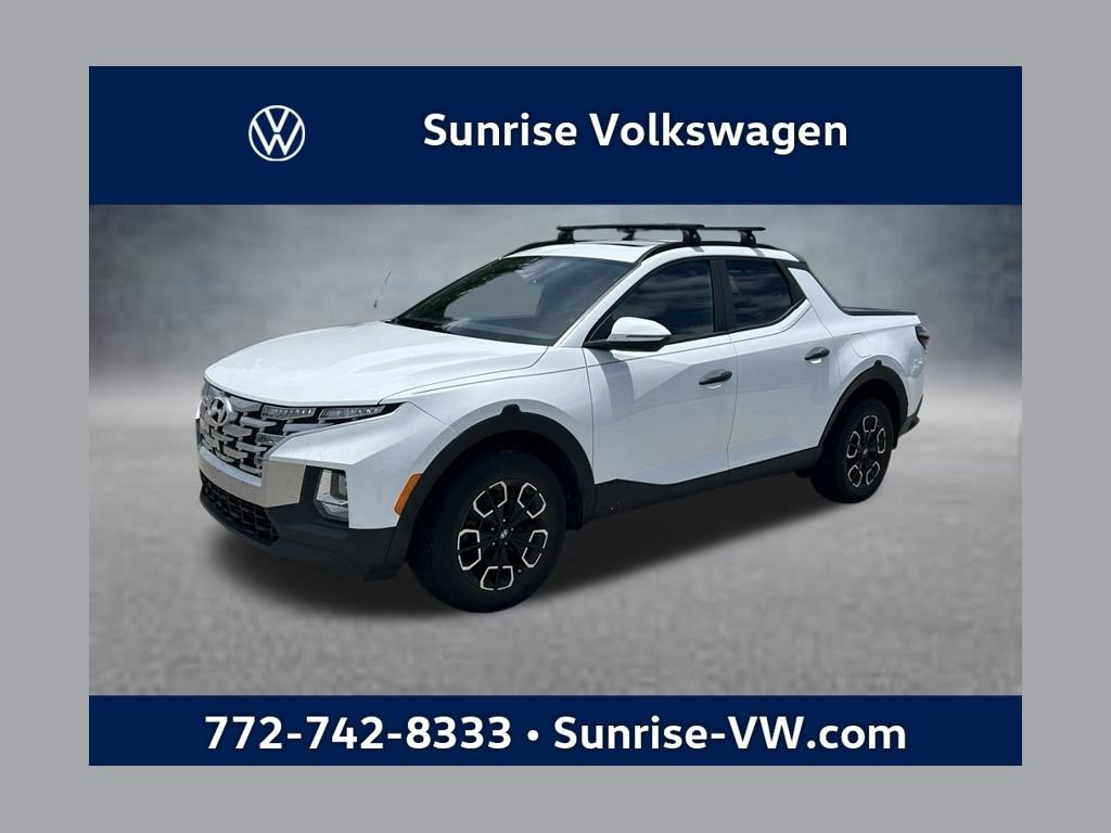Used 2022 Hyundai Santa Cruz SEL w/ Activity Package AWD/4WD 360° Tour