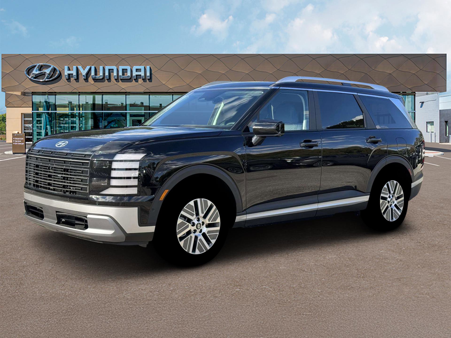 New 2026 Hyundai Palisade SEL Premium image 2