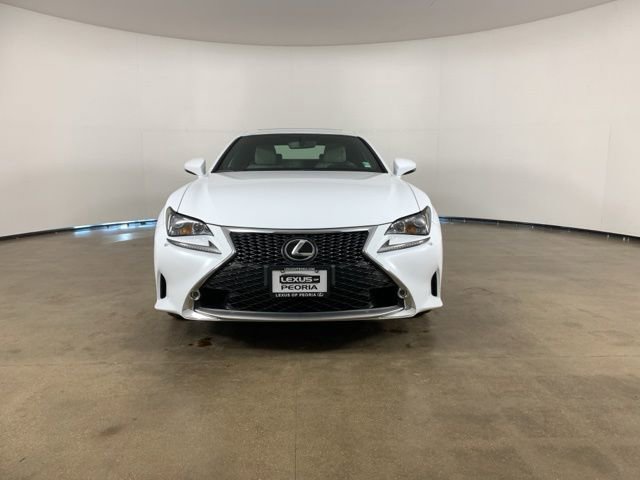Used 2015 Lexus RC 350 AWD w/ Navigation System Package image 3