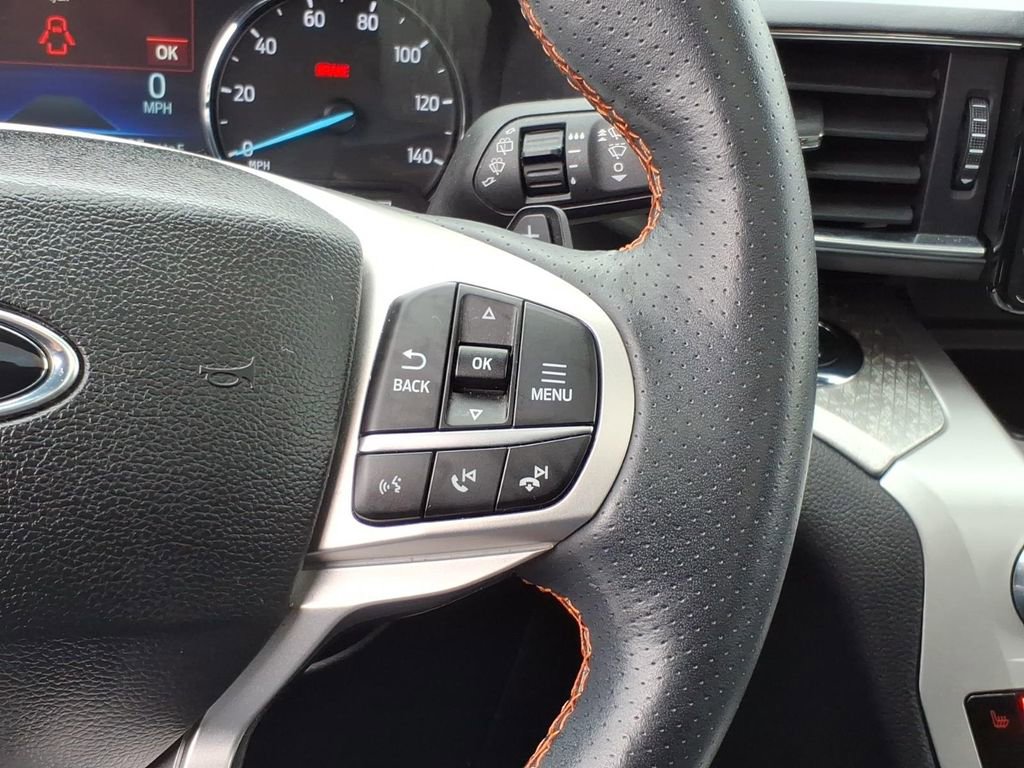 Used 2022 Ford Explorer Timberline AWD/4WD image 21