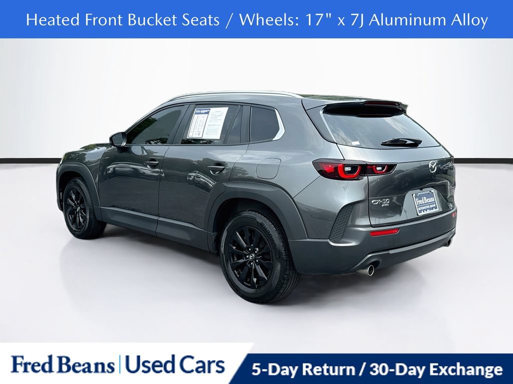Used 2023 MAZDA CX-50 2.5 S w/ Cargo Package AWD/4WD image 6
