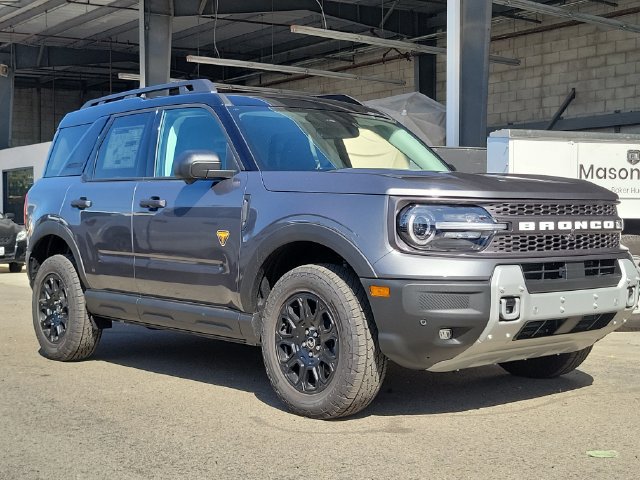 New 2026 Ford Bronco Sport Badlands AWD/4WD image 31