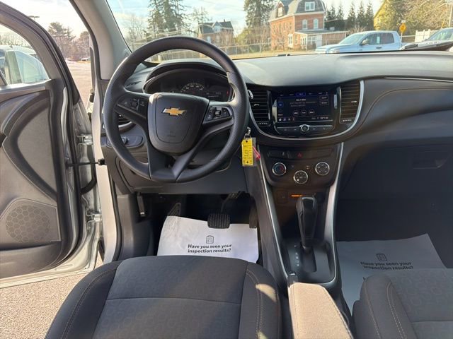 Used 2020 Chevrolet Trax LS w/ Tint and Cruise Package image 16