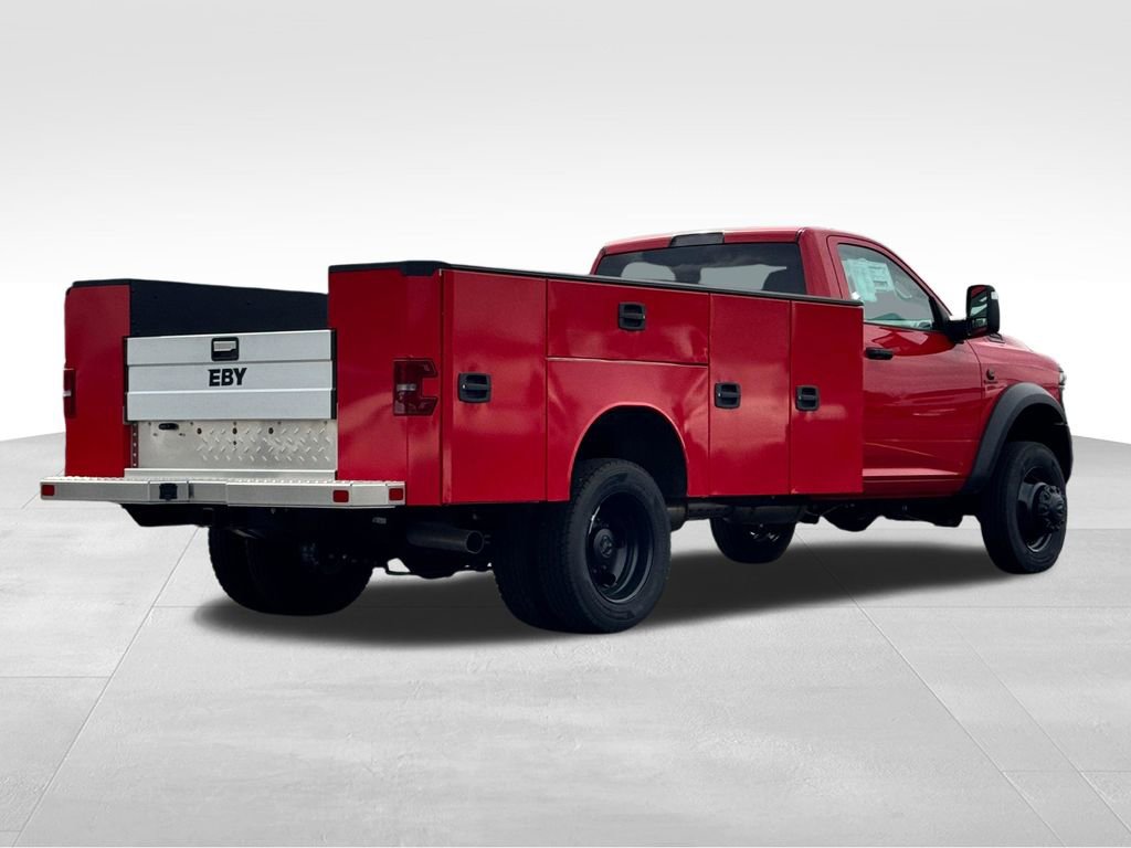 New 2026 RAM 4500 Tradesman AWD/4WD image 7