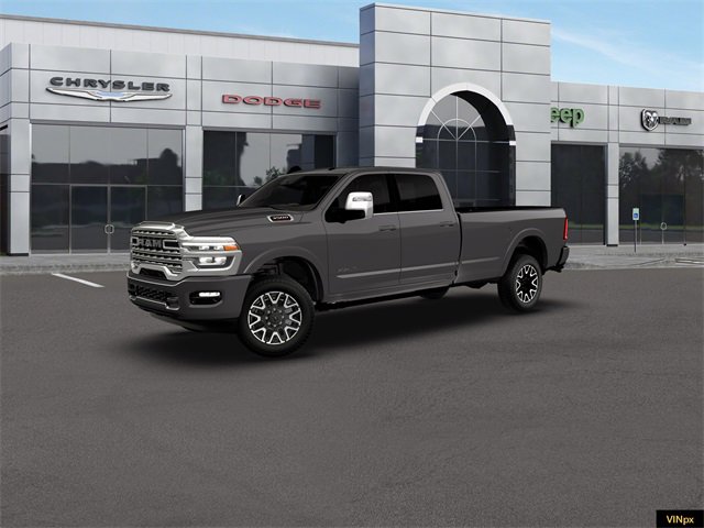 New 2026 RAM 3500 Limited image 2