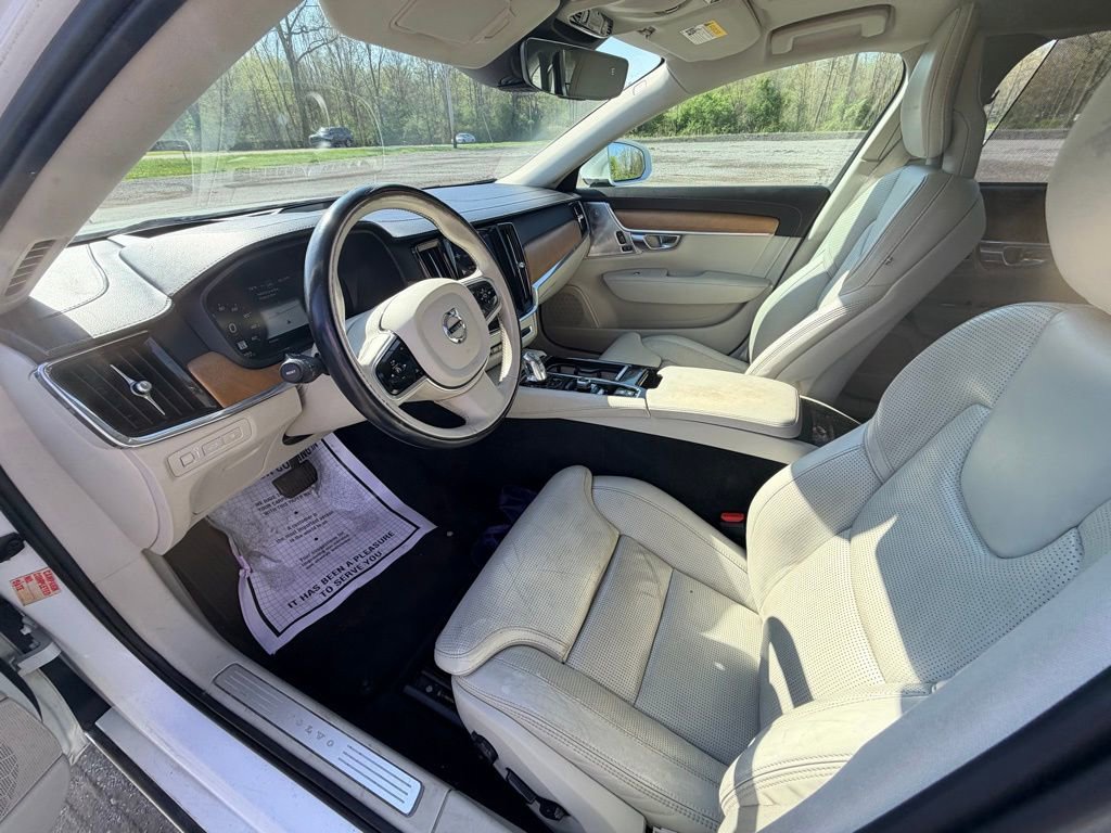 Used 2018 Volvo S90 T8 Inscription w/ Convenience Package AWD/4WD image 15