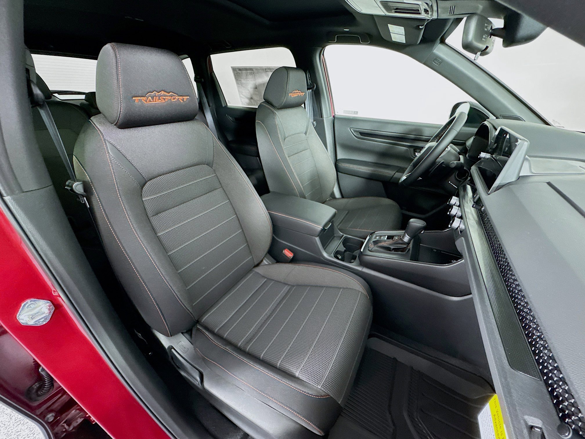 New 2026 Honda CR-V TrailSport image 28