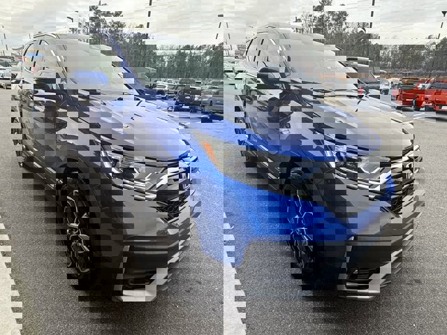 Used 2021 Honda CR-V EX-L image 8