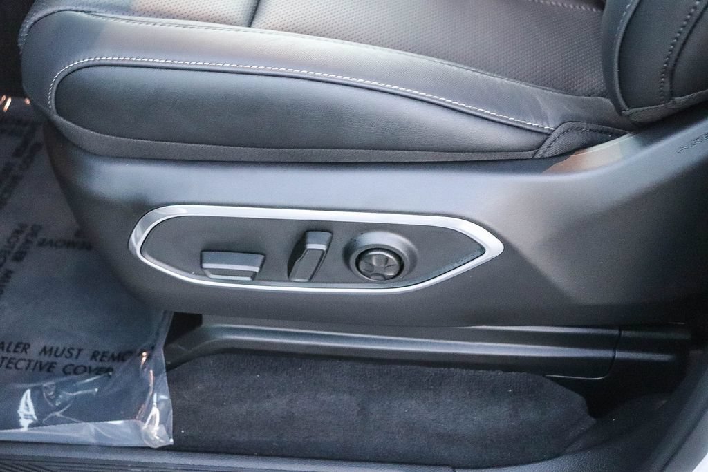 New 2026 Jeep Grand Wagoneer Limited AWD/4WD image 26