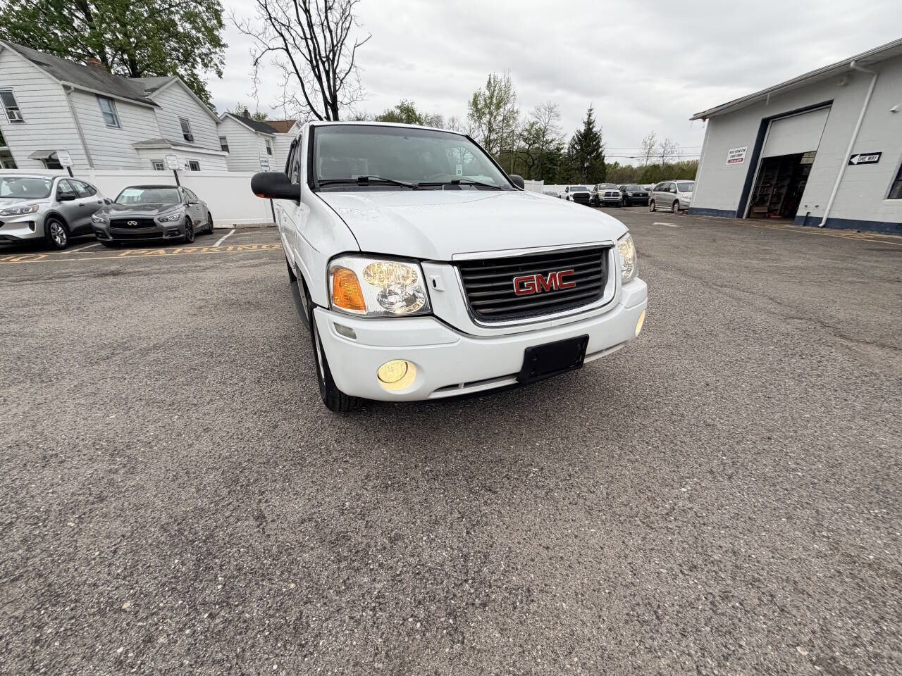 Used 2002 GMC Envoy SLT AWD/4WD image 17