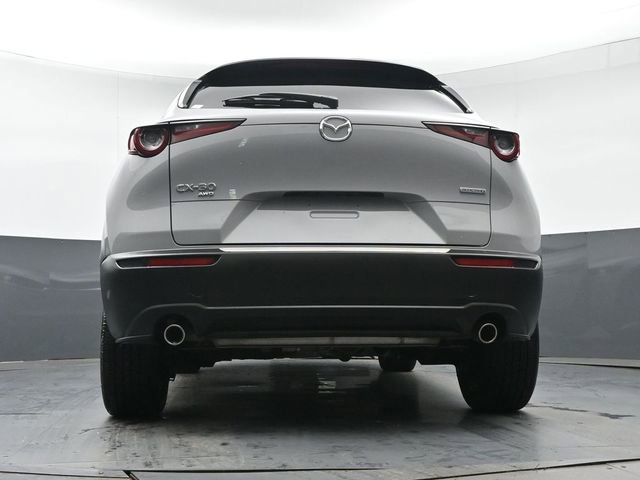Certified 2025 MAZDA CX-30 AWD 2.5 S w/ Select Sport Pkg image 25