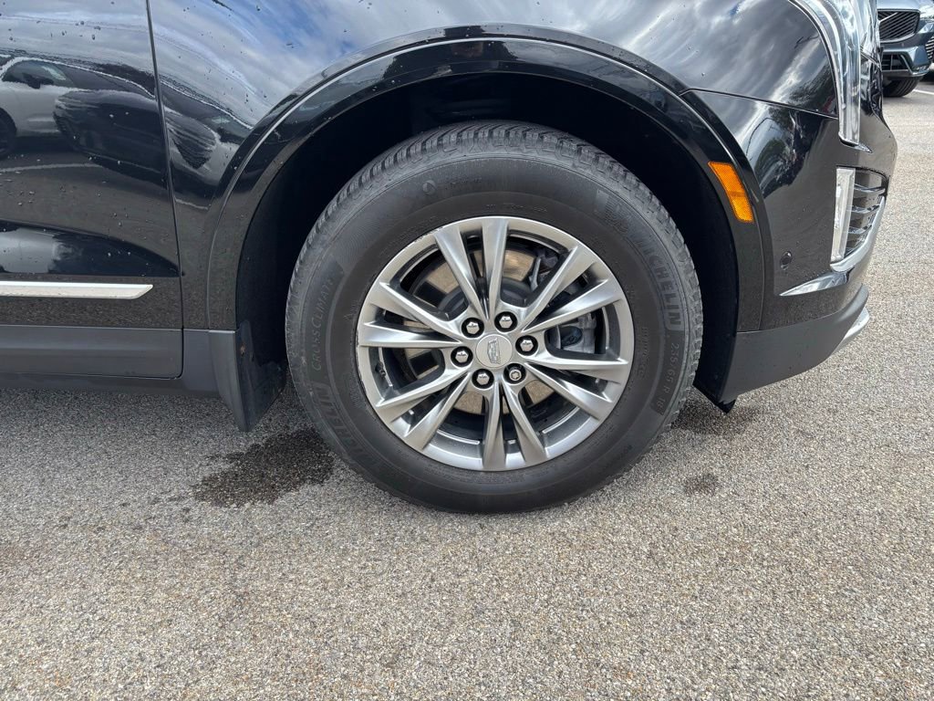 Used 2021 Cadillac XT5 Premium Luxury AWD/4WD image 30