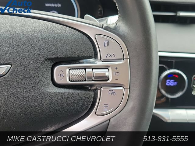 Used 2025 Genesis GV70 2.5T AWD/4WD image 16