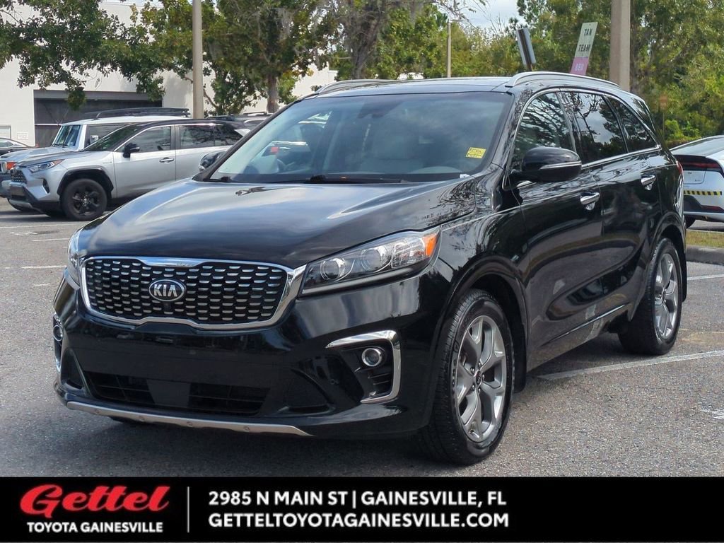 Used 2020 Kia Sorento SX