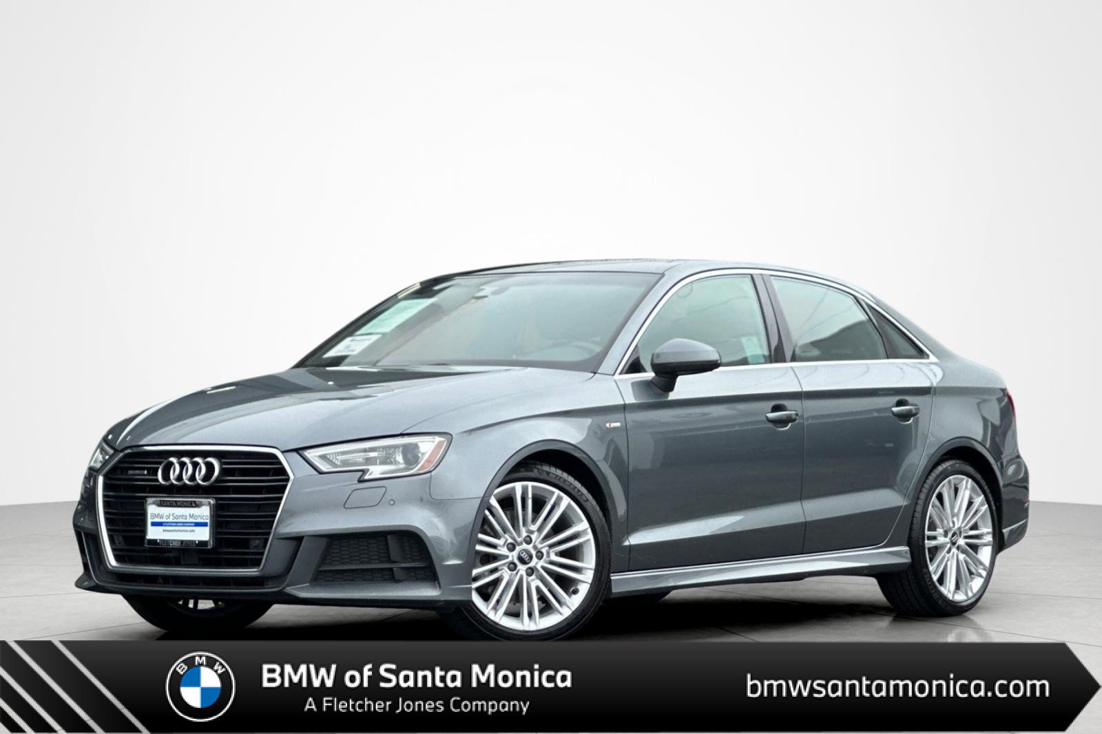 Used 2017 Audi A3 2.0T Premium Plus AWD/4WD image 1