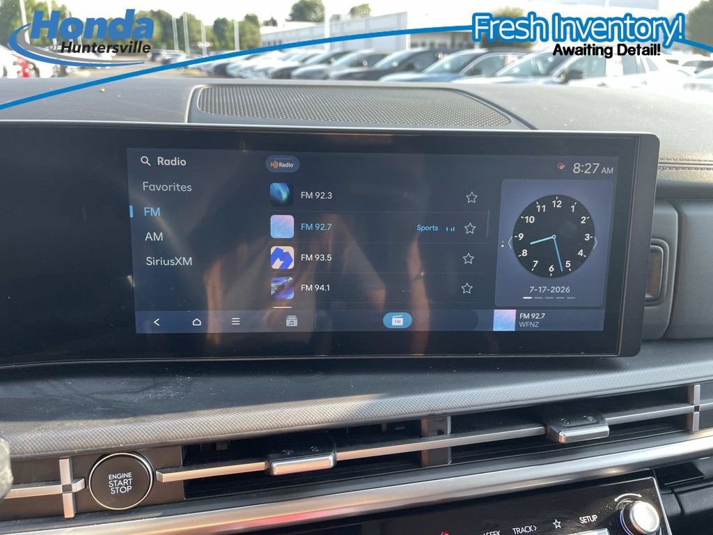 Used 2025 Hyundai Santa Fe SEL FWD image 41