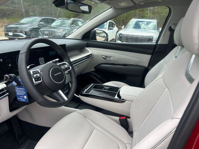 New 2026 Hyundai Tucson Limited AWD/4WD image 12