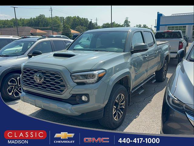 Used 2023 Toyota Tacoma TRD Sport w/ TRD Premium Sport Package