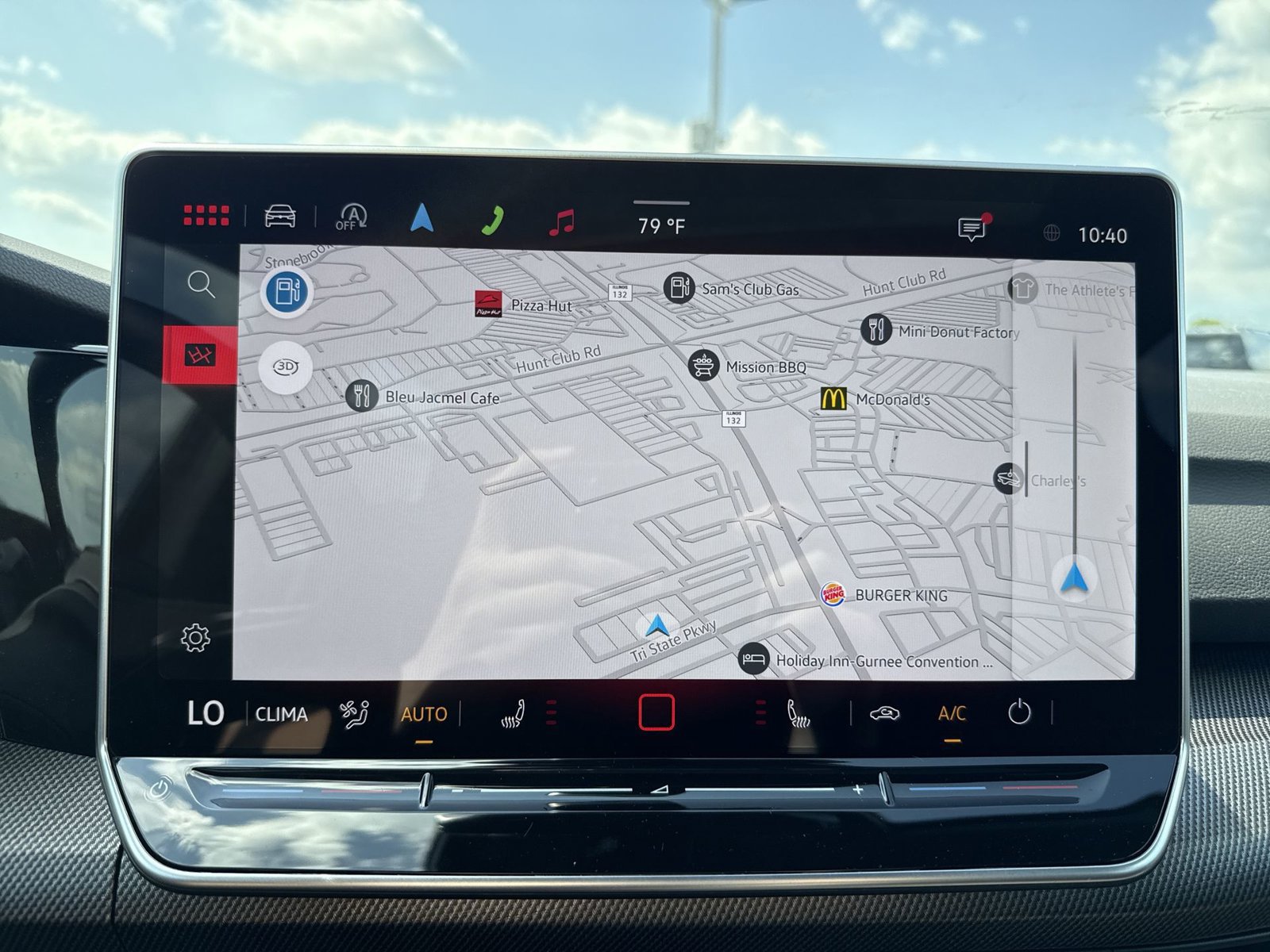 New 2026 Volkswagen GTI SE FWD image 20