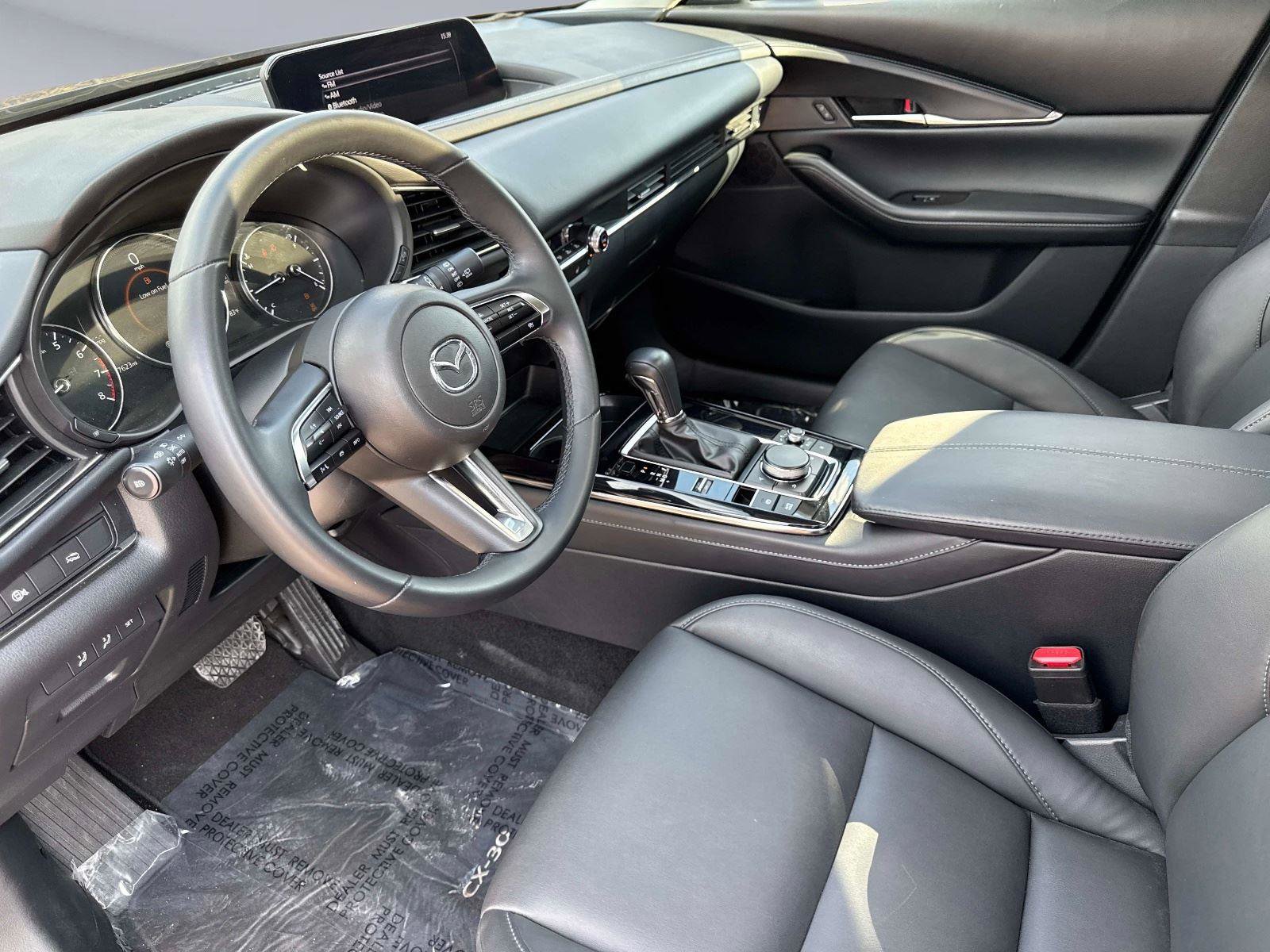 Certified 2025 MAZDA CX-30 AWD 2.5 S w/ Preferred Package image 24