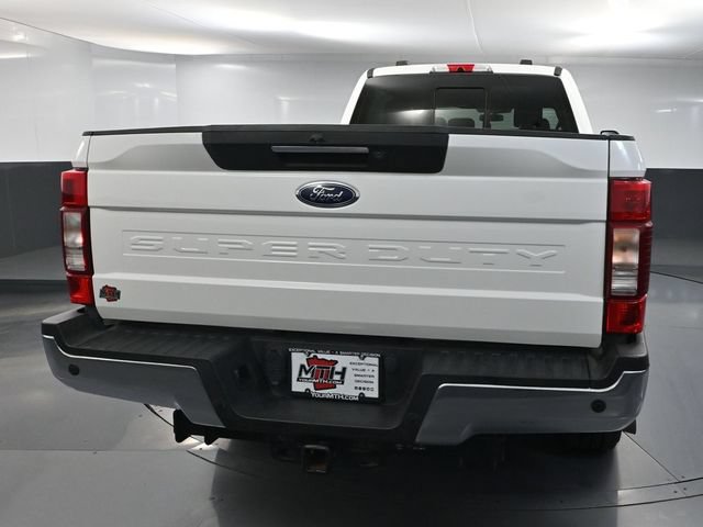 Used 2022 Ford F250 Lariat w/ Lariat Ultimate Package AWD/4WD image 4