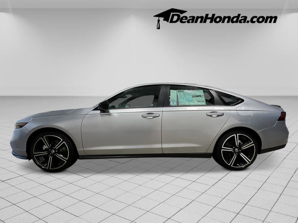 New 2026 Honda Accord Sport image 2