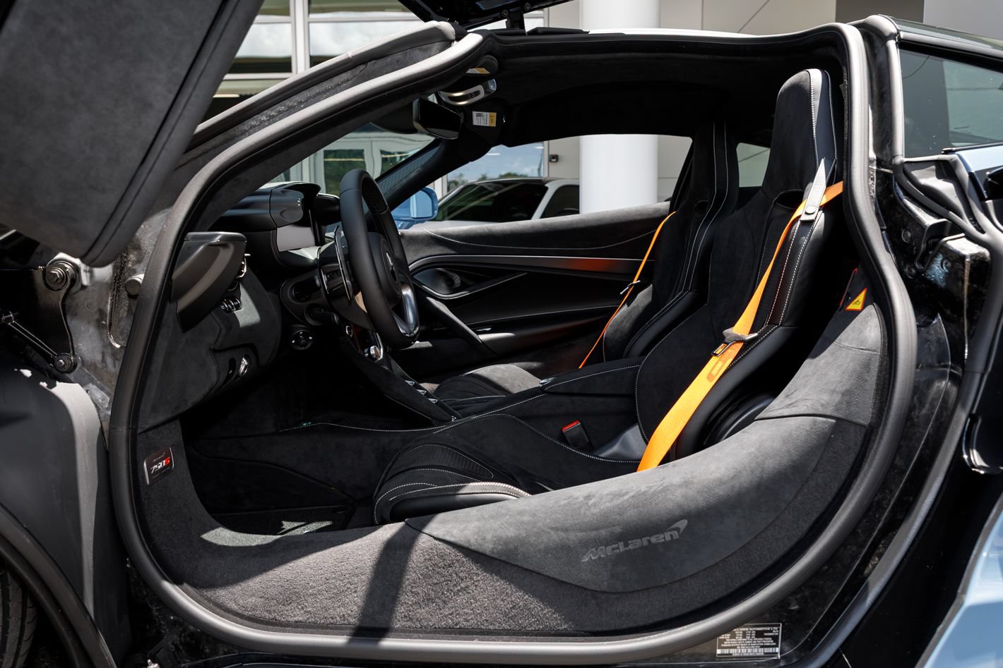New 2027 McLaren 750S RWD image 50