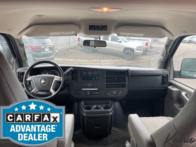 Used 2017 Chevrolet Express 3500 LT w/ LT Preferred Equipment Group image 18