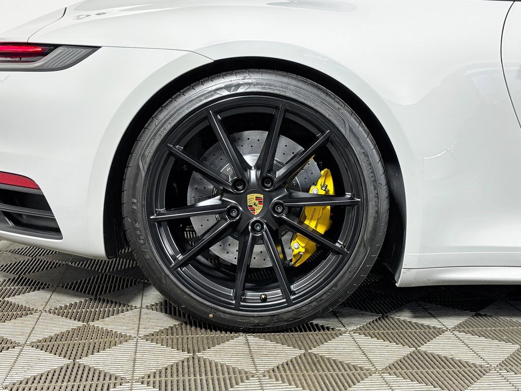 Certified 2021 Porsche 911 Carrera S image 40
