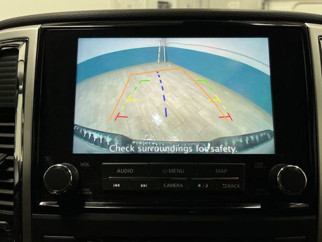 Used 2020 Nissan Titan SV w/ SV Convenience Package image 10