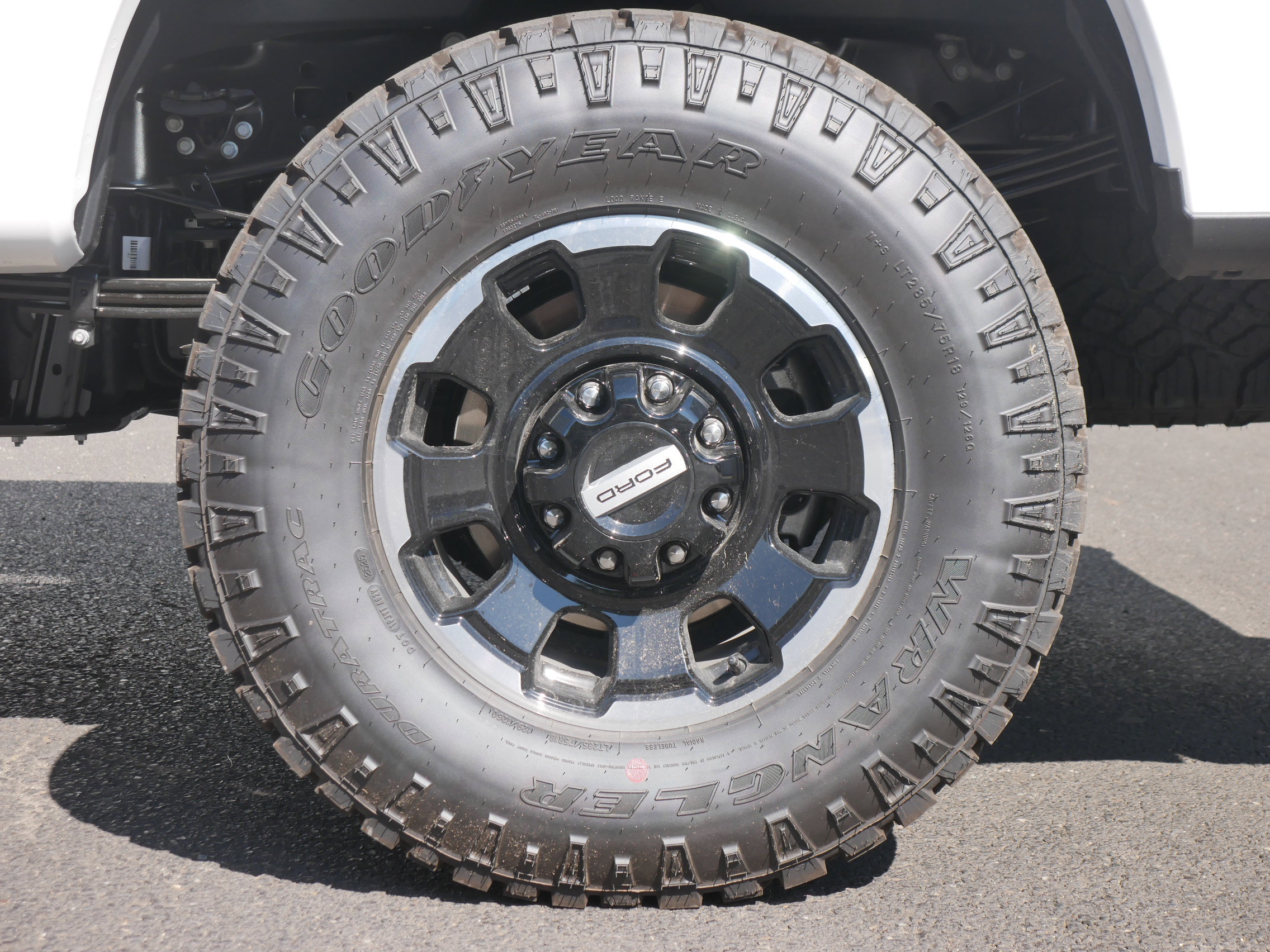 New 2025 Ford F250 Lariat w/ Lariat Ultimate Package image 21