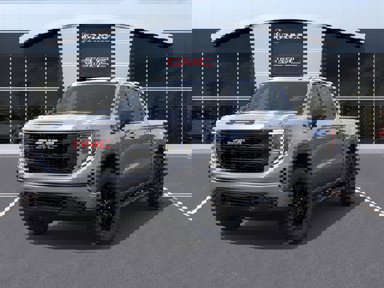 New 2026 GMC Sierra 1500 Elevation image 6