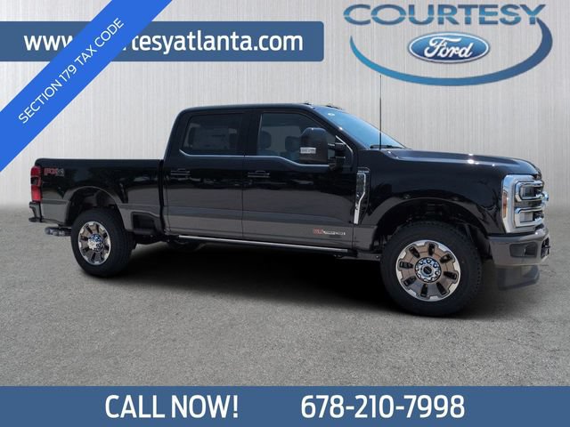 New 2026 Ford F250 King Ranch AWD/4WD image 1