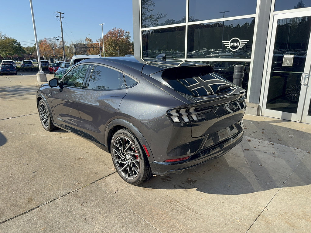Used 2022 Ford Mustang Mach-E GT w/ GT Performance Edition AWD/4WD image 3