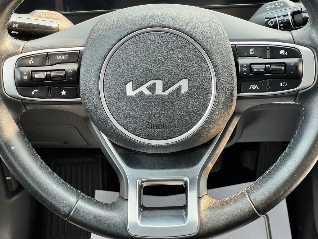 Used 2024 Kia Sportage X-Line w/ X-Line Premium Package AWD/4WD image 20