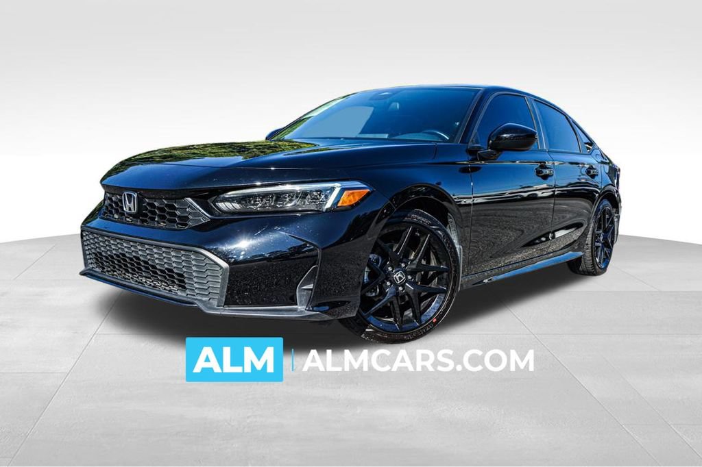 Used 2026 Honda Civic Sport