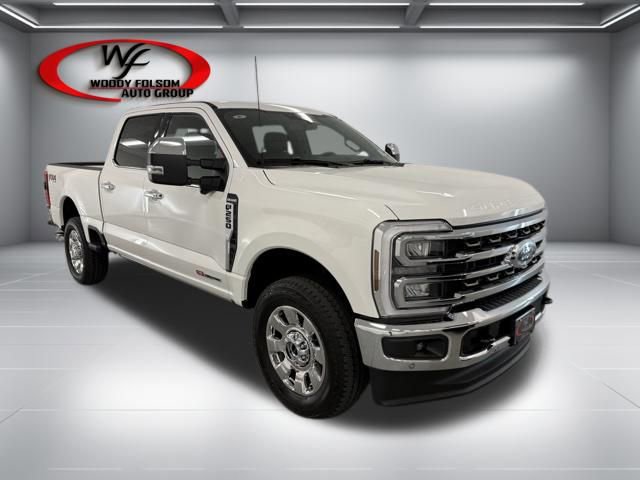 New 2026 Ford F250 King Ranch w/ Chrome Package AWD/4WD image 3