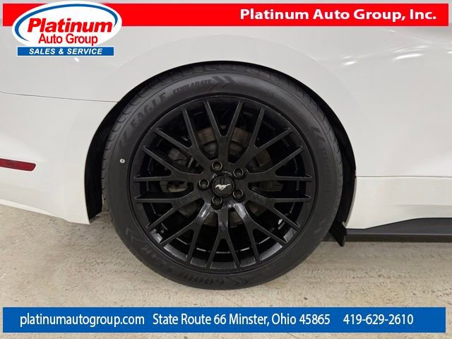 Used 2017 Ford Mustang GT w/ GT Performance Package image 46