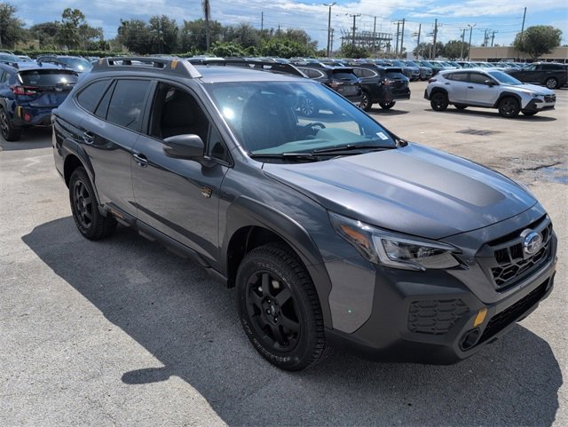 New 2025 Subaru Outback Wilderness image 2
