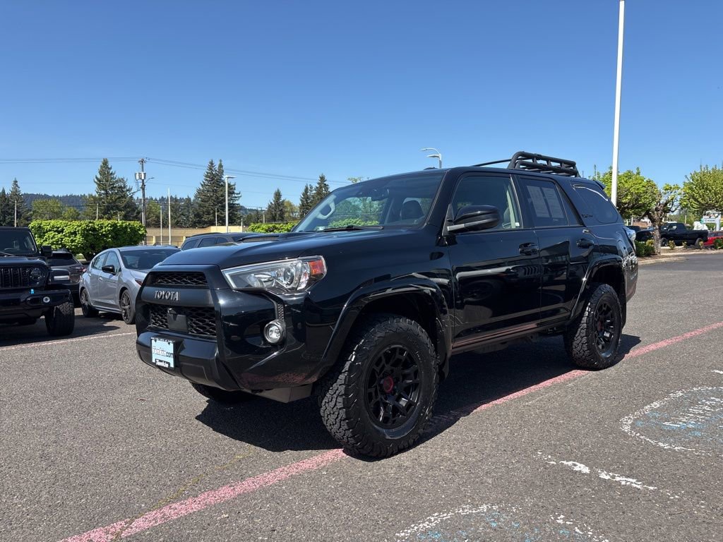 Used 2022 Toyota 4Runner TRD Pro AWD/4WD image 6