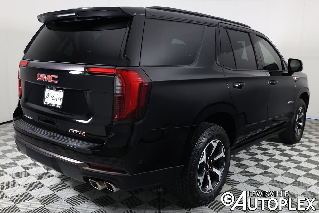 Used 2026 GMC Yukon AT4 Ultimate AWD/4WD image 5