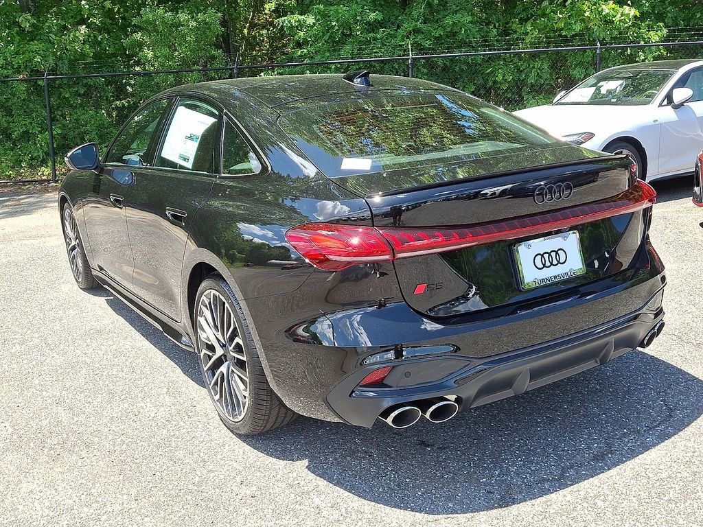 New 2026 Audi S5 Premium Plus AWD/4WD image 3