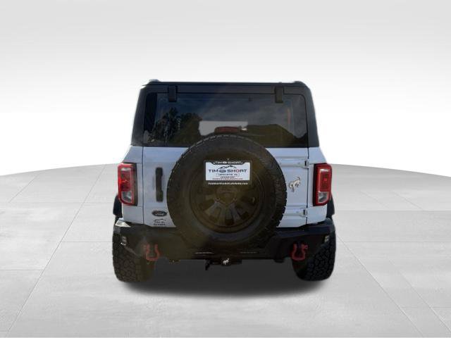 Used 2023 Ford Bronco 2-Door AWD/4WD image 10